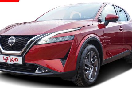 Nissan Qashqai 27.779 km 22.950 &euro; Naumburg OT Schönburg 06618