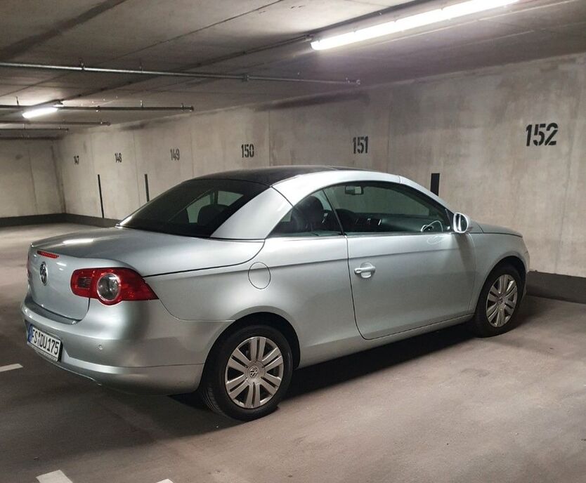 VW Eos 170.000 km 2.300 € München 80993