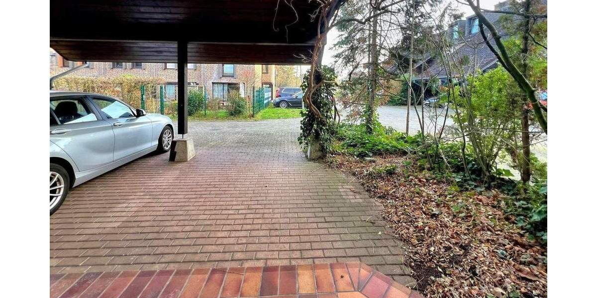 Charmantes Reihenmittelhaus in Kaiserswerth 4 zimmer