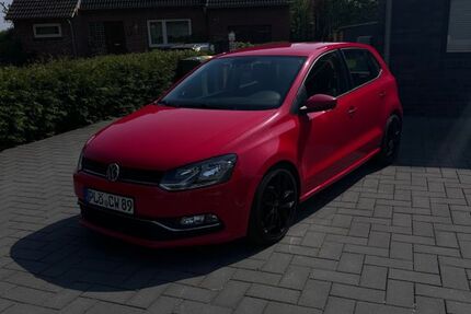 VW Polo 123.000 km 8.100 &euro; Klamp 24321