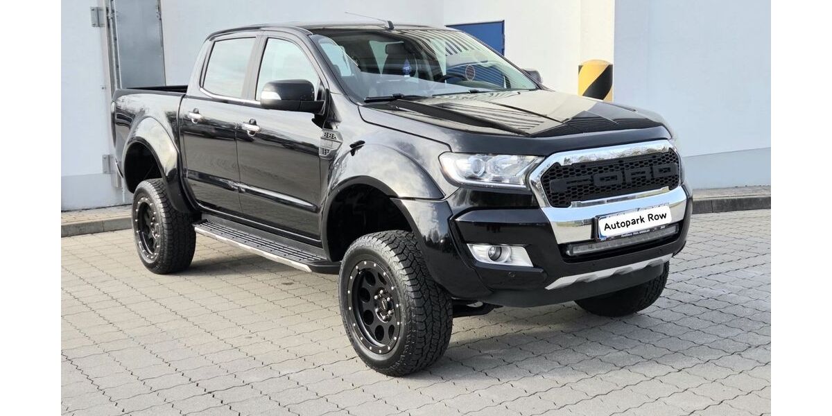 Ford Ranger 151.000 km 22.700 &euro; Rotenburg Wümme 27356