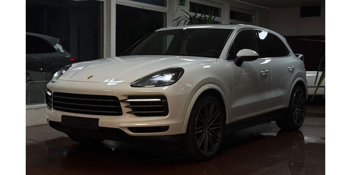 Porsche Cayenne 103.900 km 52.990 &euro; Bad Saulgau 88348