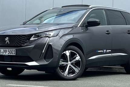 Peugeot 5008 28.120 km 24.450 &euro; Paderborn 33106