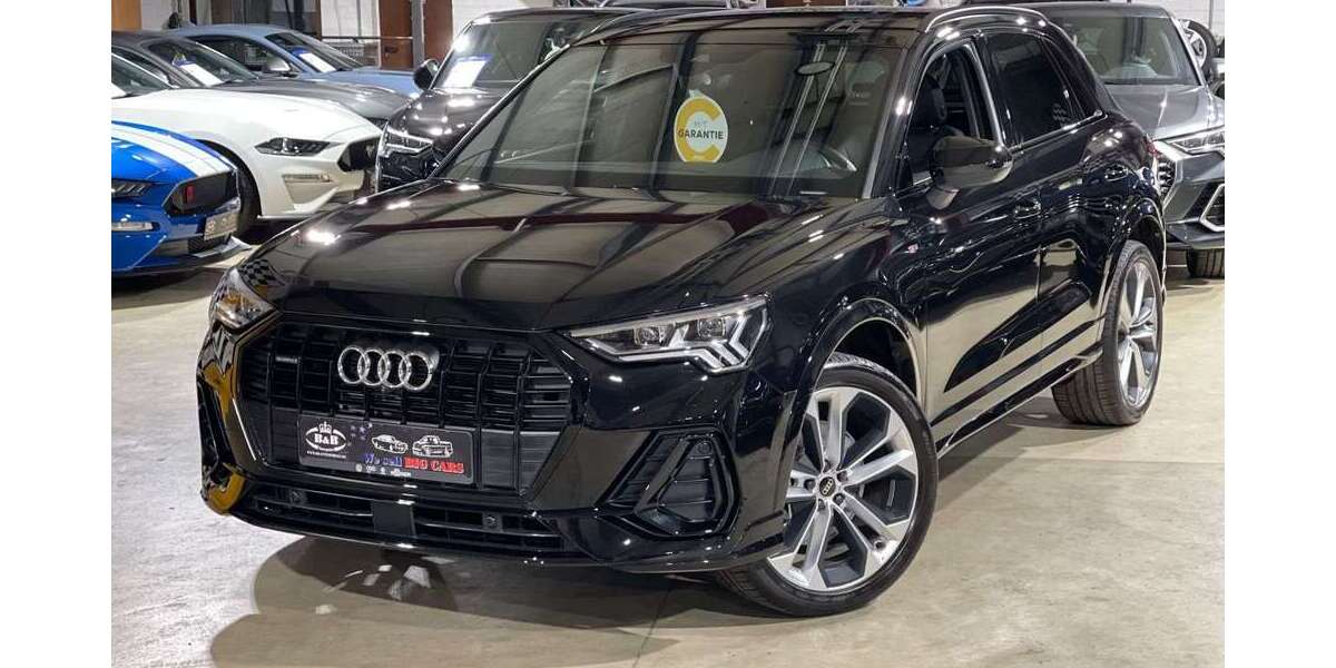 Audi Q3 29.216 km 41.450 &euro; Ronnenberg /OT Empelde bei Hannover 30952