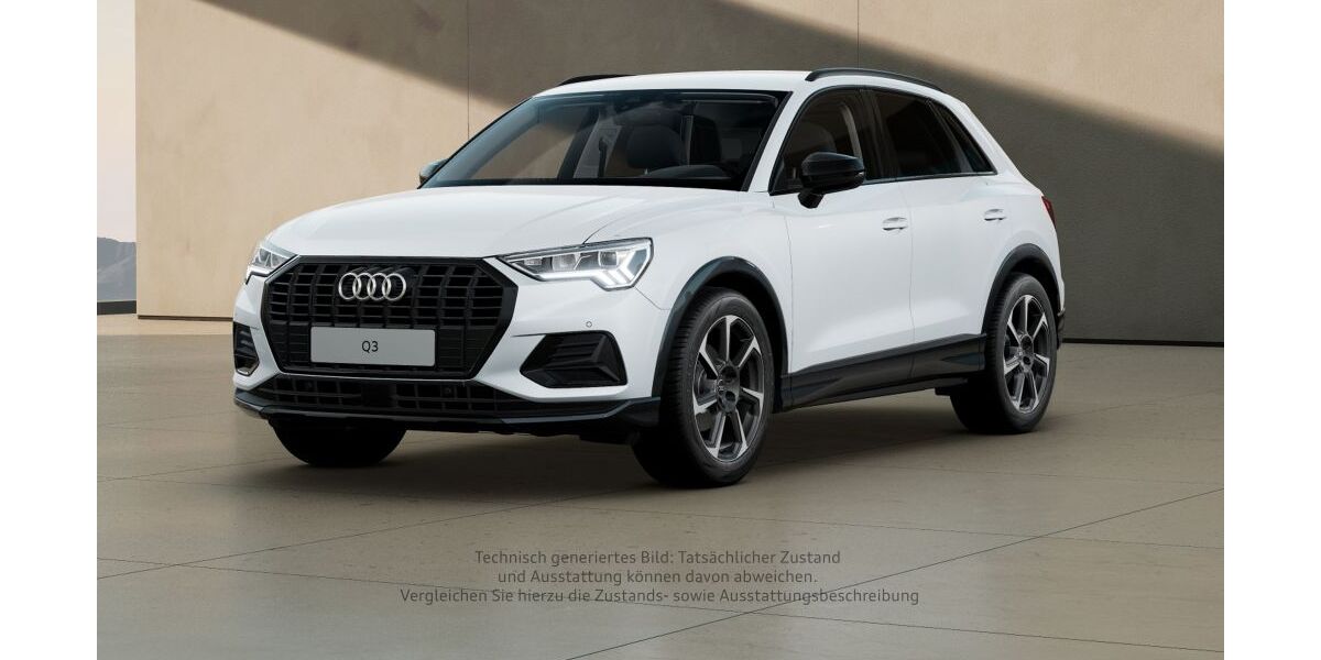 Audi Q3 5.026 km 38.490 &euro; Ingolstadt 85057