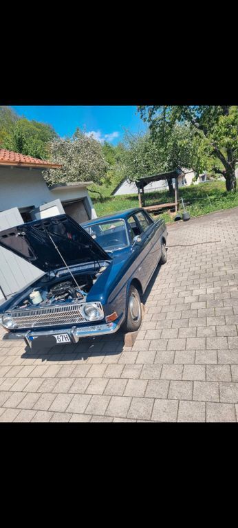 Ford Taunus 25.153 km 6.200 € Ramberg 76857
