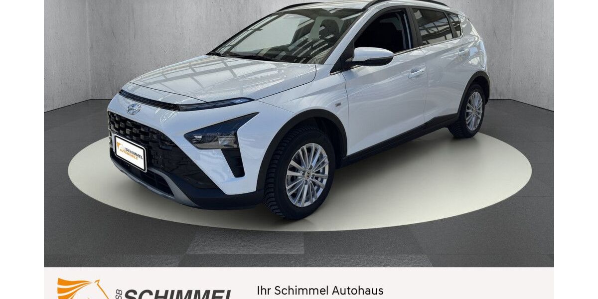 Hyundai BAYON 12.708 km 21.450 &euro; Berlin - Hohenschönhausen 13055
