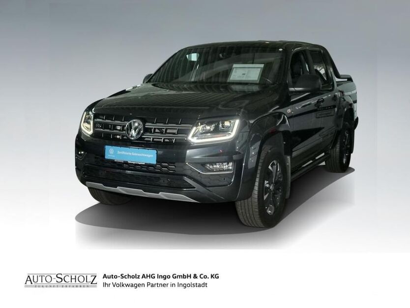 VW Amarok 41.399 km 38.900 € Ingolstadt 85053
