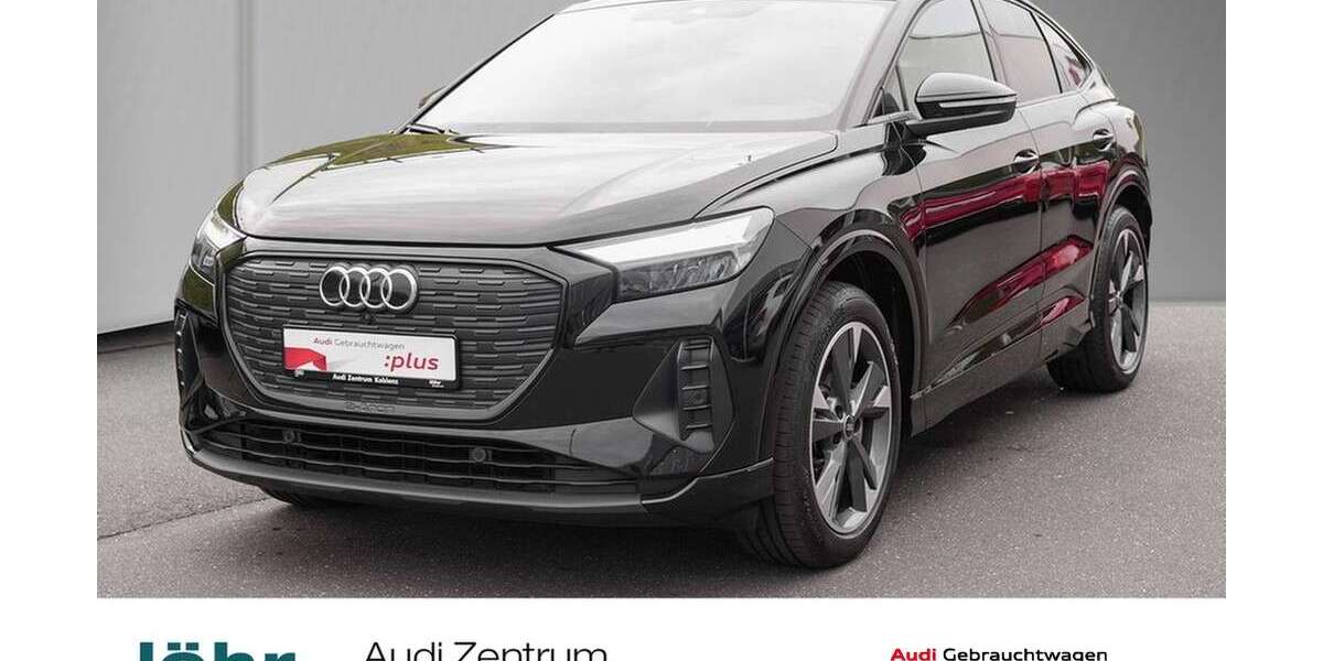 Audi e-tron 50.201 km 30.980 € Koblenz 56070