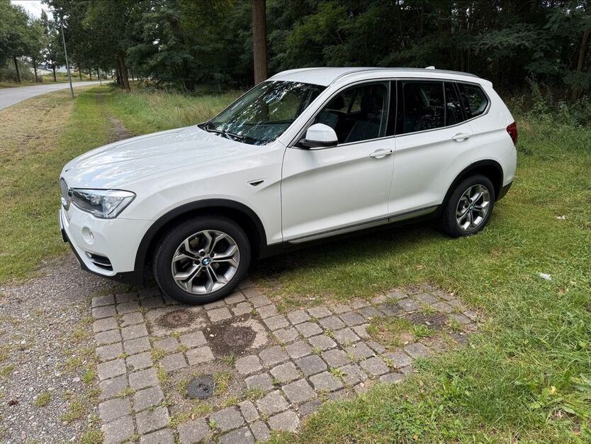 BMW X3 167.500 km 16.100 € Mölln 23879