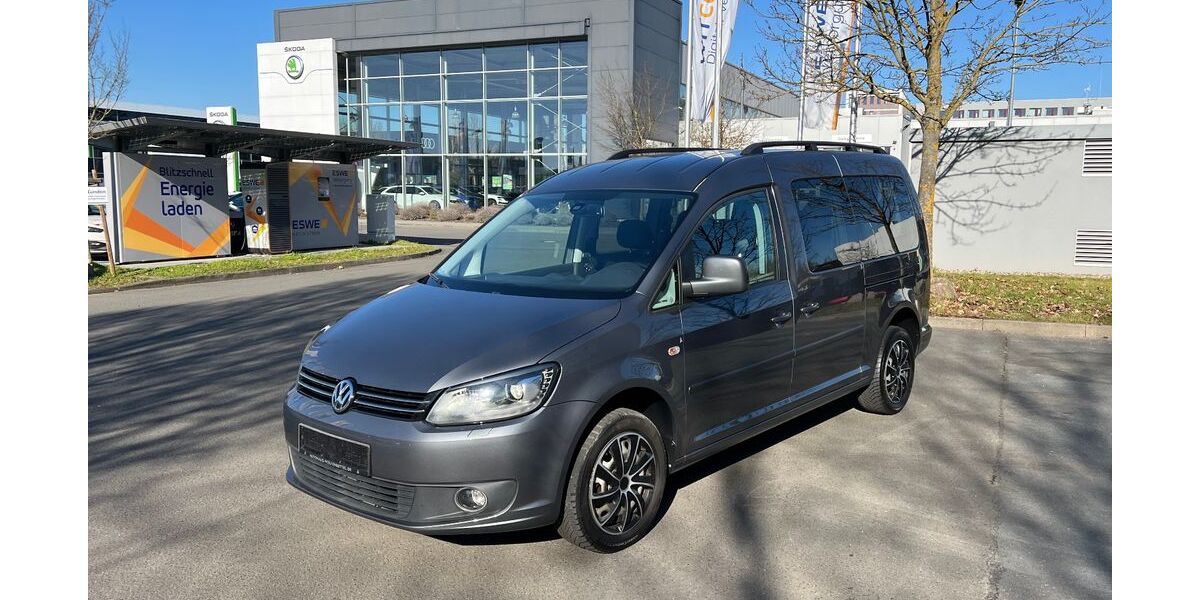 VW Caddy 208.000 km 11.700 &euro; Wiesbaden 65187