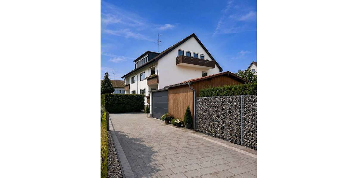 Etagenwohnung Schwarzenbruck - 3 Zimmer, 77 m&sup2;, 199.000&euro; | Angebot:26949511