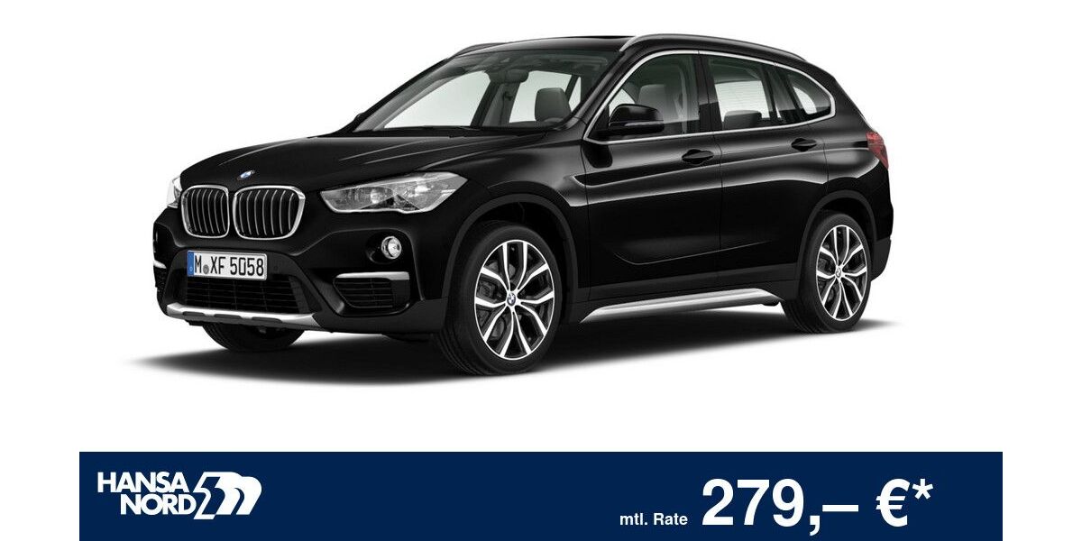 BMW X1 56.004 km 30.690 &euro; Kiel 24118