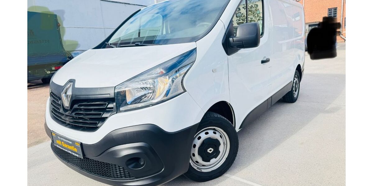 Renault Trafic 176.000 km 9.900 &euro; Hamburg 20537