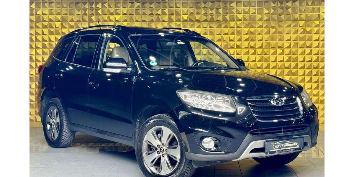 Hyundai SANTA FE 195.975 km 11.990 &euro; ENINGEN / REUTLINGEN 72800