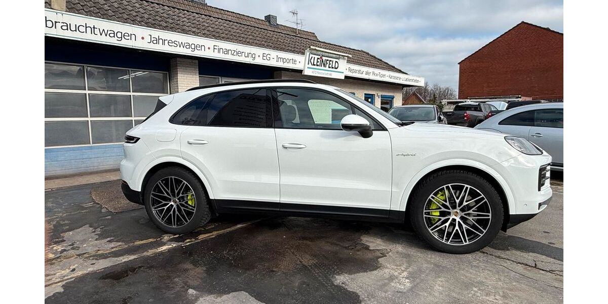 Porsche Cayenne 29.480 km 99.280 &euro; Schleswig-Holstein - Selent 24238