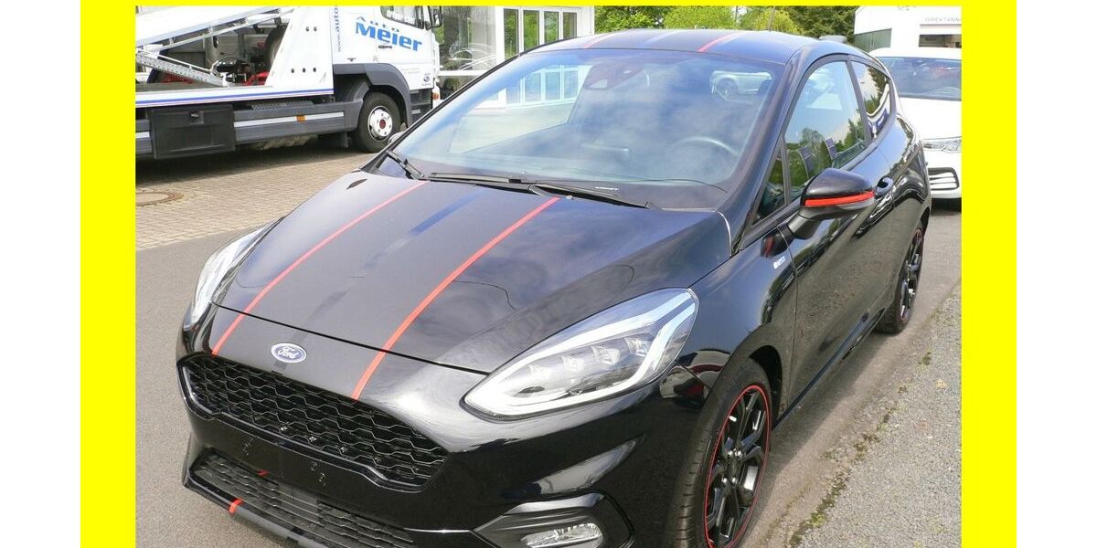 Ford Fiesta 36.930 km 14.990 &euro; Krauthausen 99819