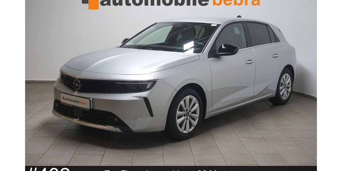 Opel Astra 21.824 km 15.490 &euro; Bebra 36179