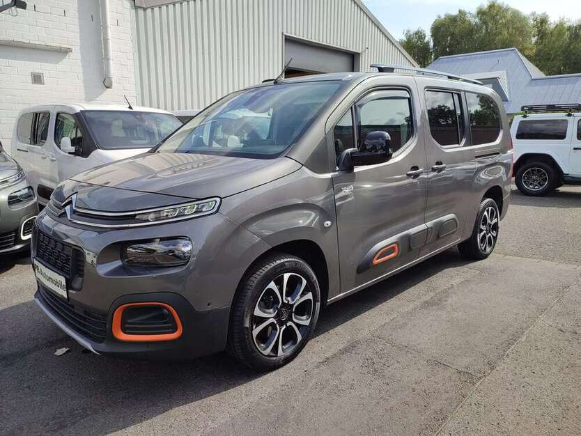 Citroen Berlingo 22.100 km 30.999 € Gelsenkirchen 45892