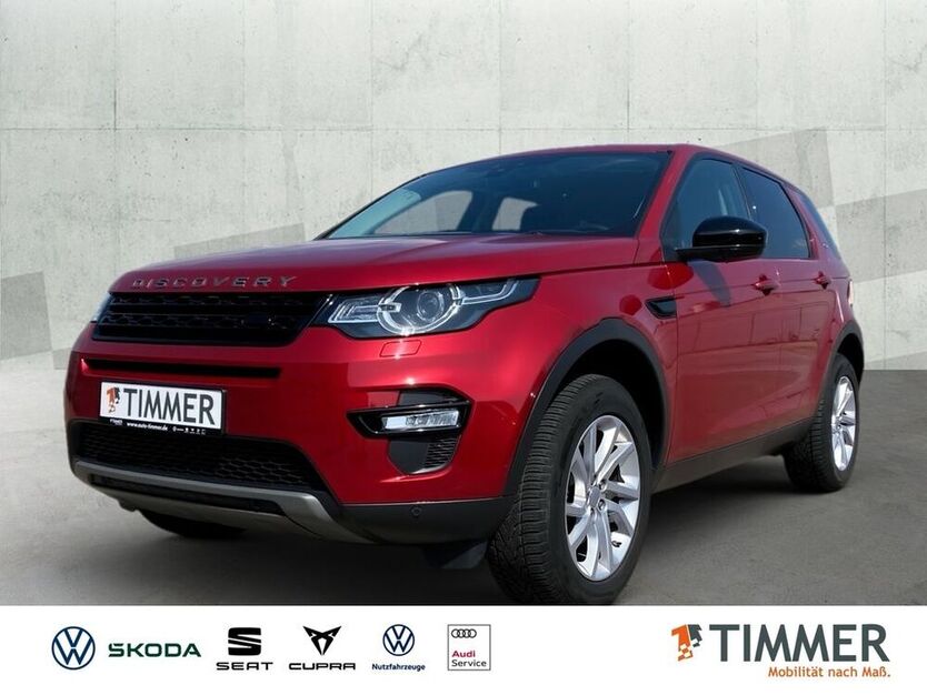 Discovery Sport