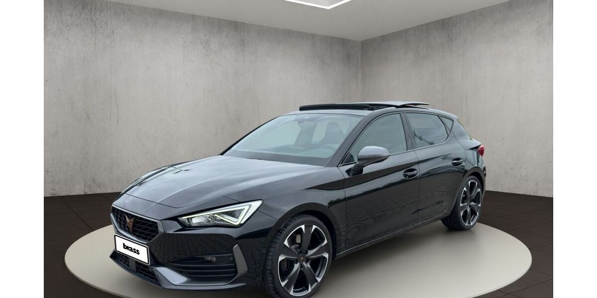 Cupra Leon 18.200 km 30.380 &euro; Frankfurt 60488