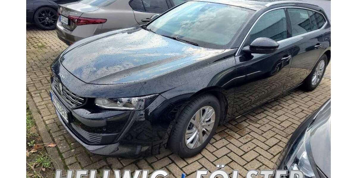 Peugeot 508 16.070 km 17.990 &euro; Hohenlockstedt 25551