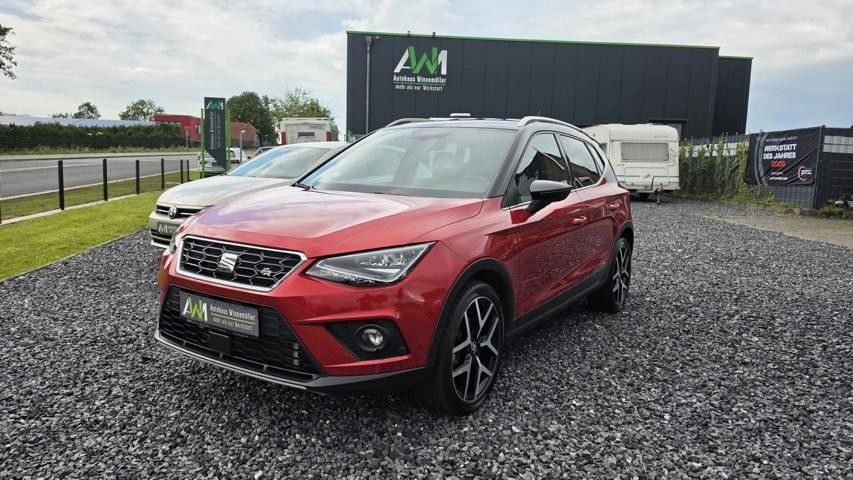 Seat Arona 41.500 km 16.900 &euro; Neuenkirchen 48485