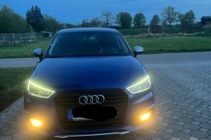 Audi A1 100.000 km 13.300 &euro; Bayerbach 84092