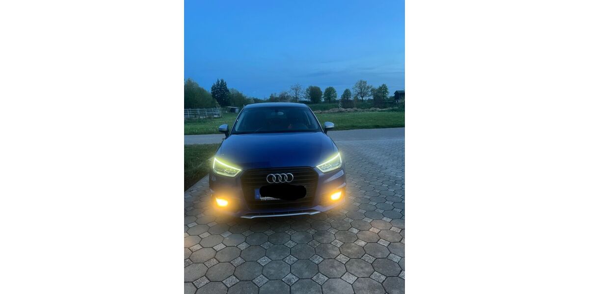 Audi A1 100.000 km 13.300 &euro; Bayerbach 84092