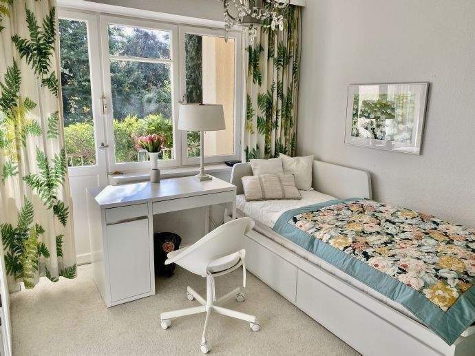 Doppelhaushälfte Hamburg Blankenese - 3 Zimmer, 110 m&sup2;, 2.900&euro; | Angebot:25357071