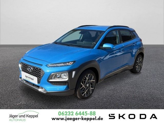 Hyundai KONA 47.400 km 17.500 &euro; Speyer 67346