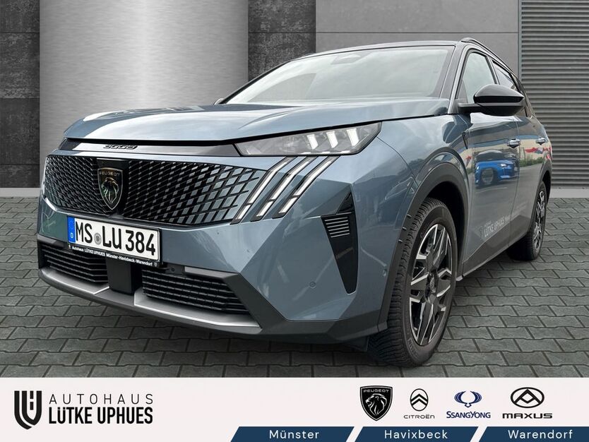 Peugeot 5008 3.000 km 42.790 € Münster 48155