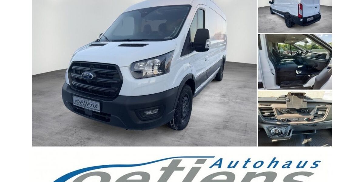 Ford Transit 49.000 km 22.980 &euro; Torgau 04860