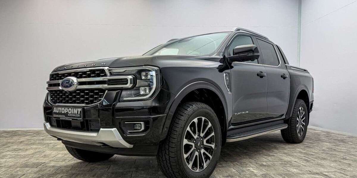 Ford Ranger 78.900 km 46.840 &euro; Nordhausen 99734