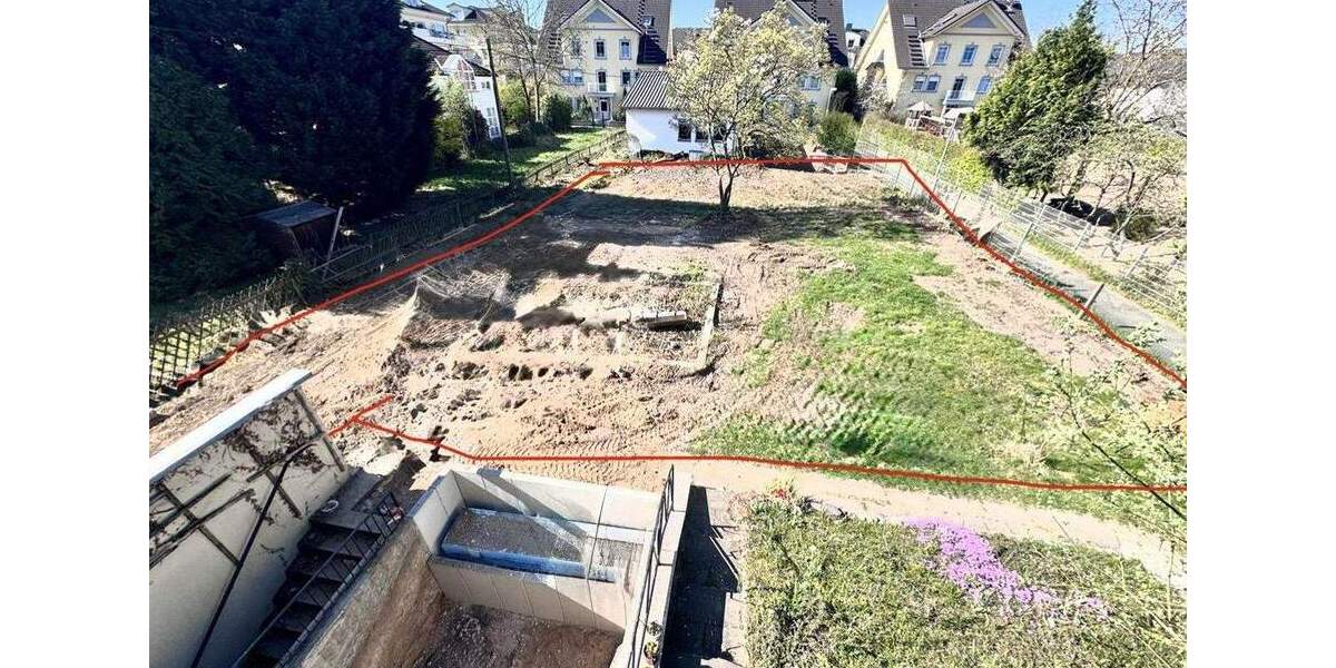 Grundstück Sankt Augustin Hangelar - 539.000&euro; | Angebot:25317127