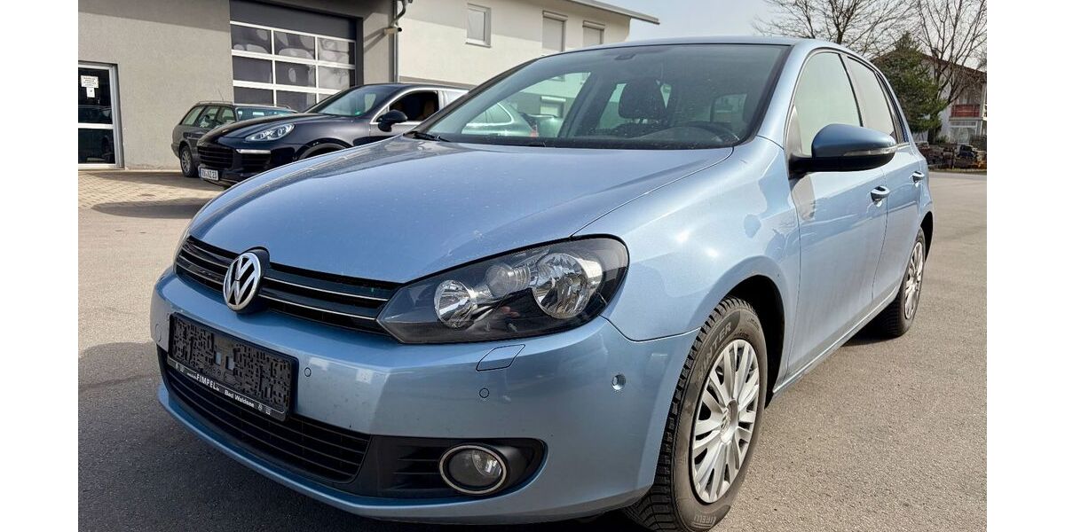 VW Golf 161.000 km 5.400 &euro; Friedrichshafen 88048