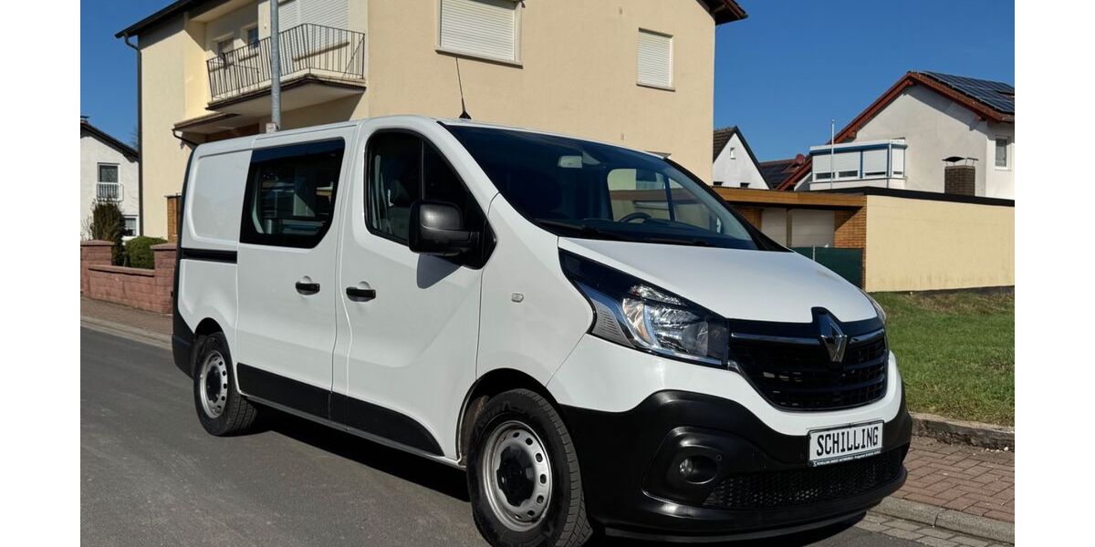 Renault Trafic 35.663 km 20.777 &euro; Freigericht/ Somborn bei Frankfurt am Main 63579