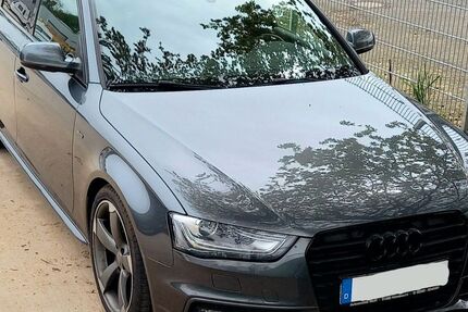 Audi A4 210.000 km 12.600 &euro; Much 53804