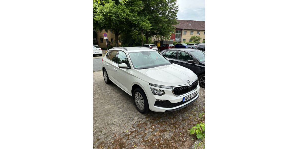 Skoda Kamiq 8.769 km 18.950 &euro; Wolfsburg 38448