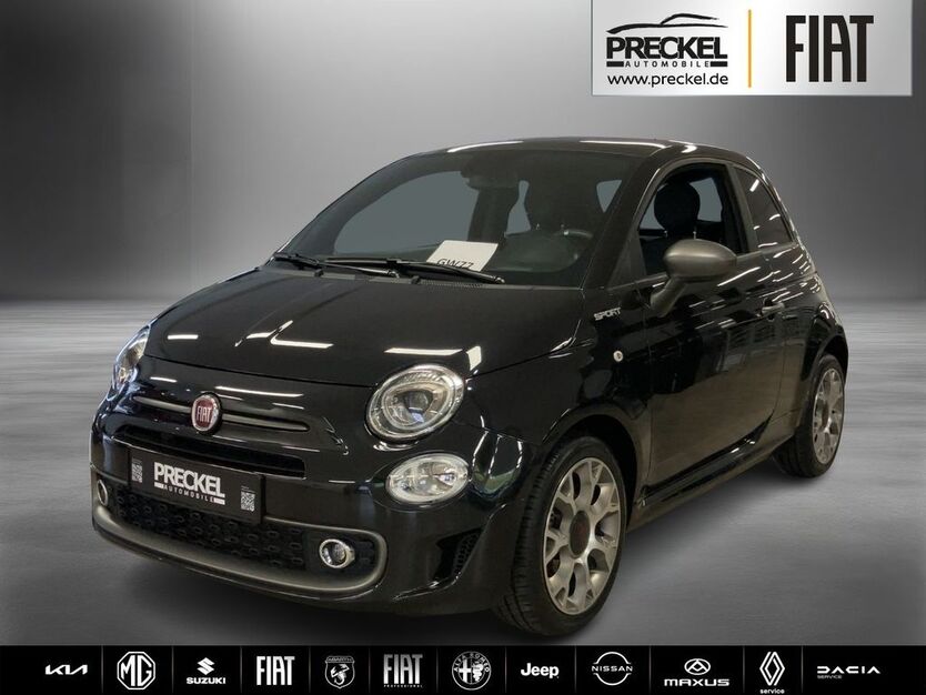 Fiat 500 15.500 km 12.870 € Krefeld 47805
