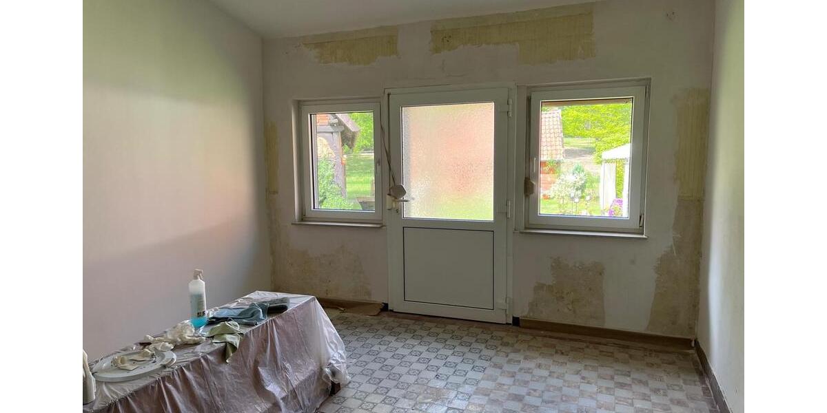 Erdgeschoßwohnung Steyerberg - 3 Zimmer, 150 m&sup2;, 750&euro; | Angebot:24649942