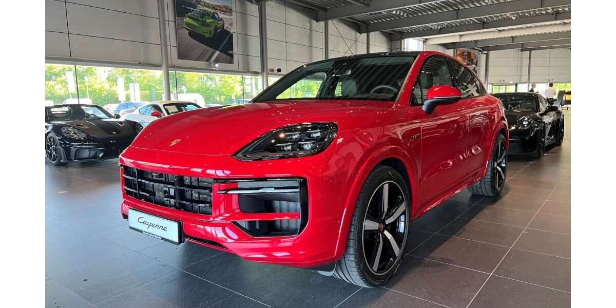 Porsche Cayenne 8.000 km 129.900 &euro; Bielefeld 33719