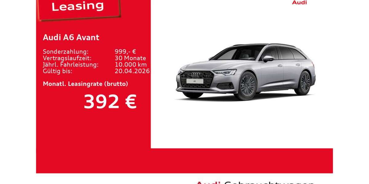 Audi A6 26.909 km 50.930 &euro; Ulm 89073