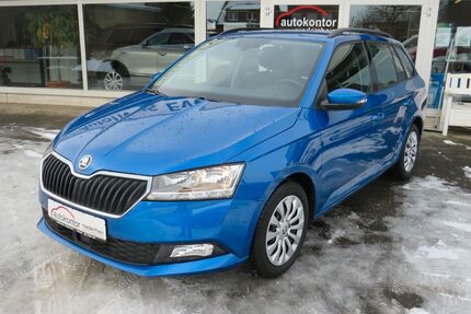 Skoda Fabia 17.650 km 15.990 &euro; Kerken 47647