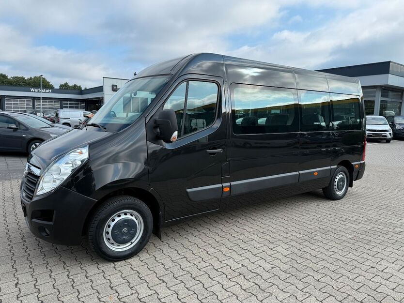 Opel Movano 53.900 km 32.725 € Wietmarschen / Lohne 49835
