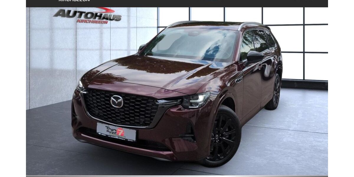 Mazda CX-80 10.600 km 47.850 &euro; Kirchseeon 85614