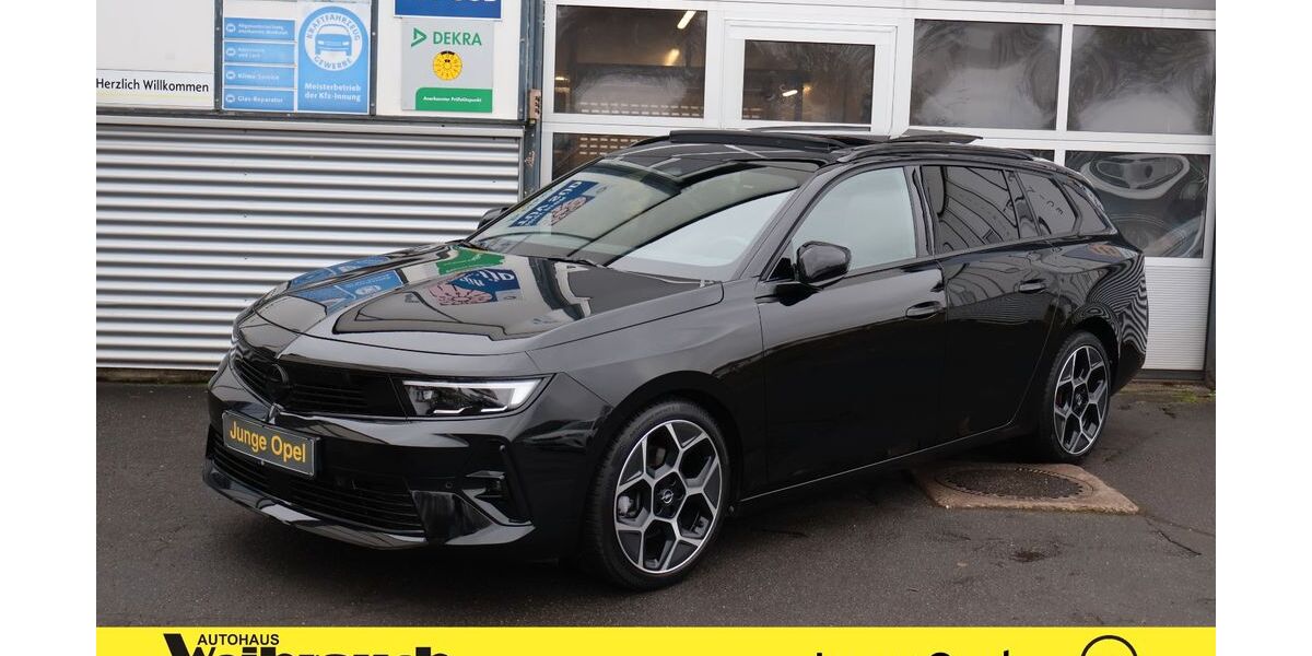 Opel Astra 13.810 km 24.995 &euro; Tauberbischofsheim 97941