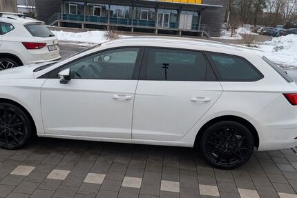 Seat Leon 108.600 km 14.100 &euro; Rieden 92286