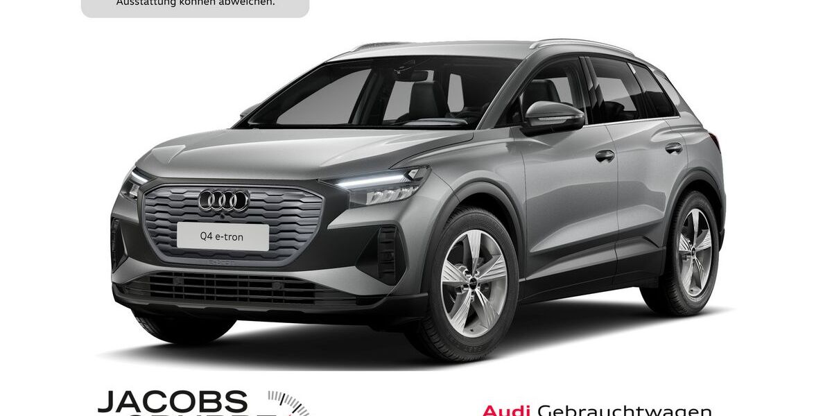 Audi Q4 e-tron 16.894 km 47.840 &euro; Bergheim 50126