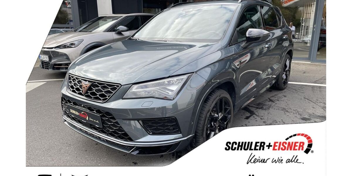 Cupra Ateca 63.100 km 26.990 &euro; Werneck 97440